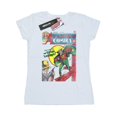 thumbnail image 1 of DC Comics Womens Justice League All American Comics Issue 16 Cover Cotton T-Shirt, 1 of 5