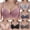 Pink, variant on SBYOJLPB Bras for Women Solid Color Underwear Women's Daily Bra