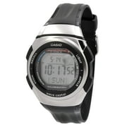 Casio WV-57HA-1A Stainless steel Case Black Band Watch
