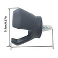 thumbnail image 5 of Xingzhi Golf Ball Pick-up 3-Prong Suction Cup Putter Tool for Putter Grip 5 pieces, 5 of 5