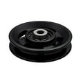 thumbnail image 6 of PASILI 1Pc Cable Pulley Wheel Roller Workout Pulley Wheel For Pulley Block 75-114Mm 6202Rs Bearing Black/Red/Blue Repair Parts Tools, 6 of 8