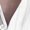 White, variant on Guluxicc Mens' V Neck T Shirt Short Sleeve Casual Summer Trendy Tops