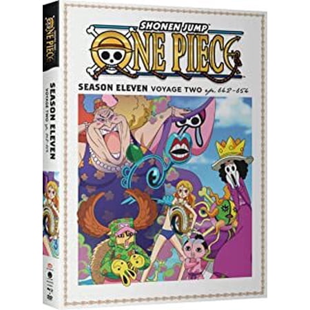 One Piece: Season Eleven Voyage Two
