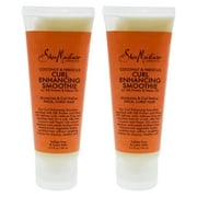 Coconut and Hibiscus Curl Enhancing Smoothie by Shea Moisture for Women - 3.2 oz Cream - Pack of 2