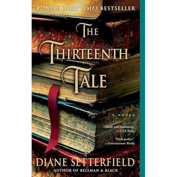 Pre-Owned The Thirteenth Tale: A Novel (Paperback) 0743298039
