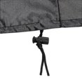 thumbnail image 5 of Housse de Protection pour Tondeuse Imperméable et Résistante aux Uv, 5 of 5