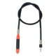 thumbnail image 3 of Mandril sin llave de extensión de eje de taladro flexible, accesorio de adaptador de eje flexible Accesorio de amoladora de eje flexible Accesorio de taladro de eje flexible Calidad superior VoborMX herramienta, 3 of 8