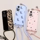 thumbnail image 2 of Funda trasera de silicona con cordón para Xiaomi Redmi Note 11, 11s, 11 Pro, 2 of 4