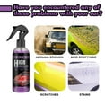 thumbnail image 4 of Newbeeoo Car Ceramic Coating Spray High Gloss Hydrophobic Layer for Long Lasting Paint Sealant, 4 of 4