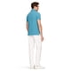 thumbnail image 3 of Polo Tommy Hilfiger 1985 de manga corta regular para hombre, 3 of 5