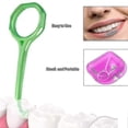 thumbnail image 4 of Clear aligner removal tool set - 4pcs for removable braces care, 4 of 4