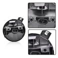 thumbnail image 5 of PIT66 Fog Lights Clear Lens Halogen Fit for 2001-2003 Dakota R/T/2002,2004 Dakota SXT/2001-2004 Dakota/2001 Durango Base/2003 Durango SXT/2001-2003 Durango, 5 of 7