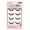 Cashmere (35157), variant on Cala 3D Faux Mink Lashes - 4 Pair Packs - Noir (35151)
