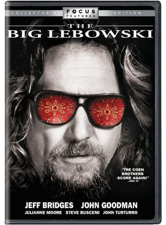 The Big Lebowski (DVD), Universal Studios, Comedy