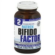 Natren Natren  Bifido Factor, 2.5 oz