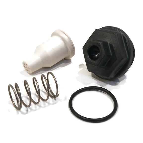 The ROP Shop Thermostat Assembly for Johnson 1995-2006 115 HP, 60°, V4 Outboard Marine Engine