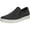 BLACK, variant on ECCO Women's Soft 7 Woven Slip On 2.0 Comfort Sneaker