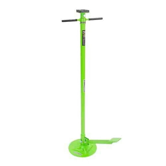 OEMTools 1,500 Lb. High Reach Jack Stand with Foot Pedal