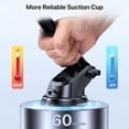 thumbnail image 3 of Car Phone Mount: Secure & Hands-Free Device Holder for All Mobile Phones, 3 of 6
