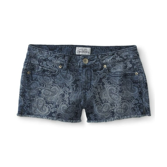 Aeropostale Women's Shorty Jean Shorts