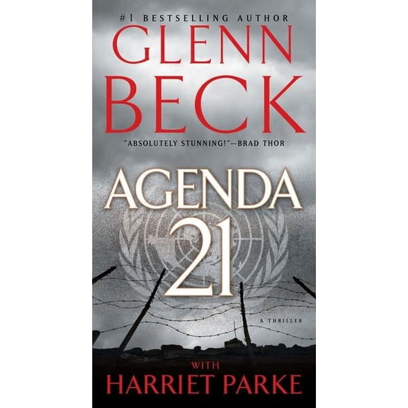 Agenda 21, (Paperback)