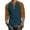 Ginger-E#3021A, variant on Hearthz Raglan Sleeve Baseball T Shirts for Men 3/4 Sleeve Henley V Neck Button Down Mens Shirts Color Block Big and Tall Mens Jerseys