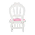 thumbnail image 4 of Miniature Living Room Furniture Simulation Sofa Coffee Table Chair Furniture Model Set for 1/16 Dollhouse Type 4, 4 of 4