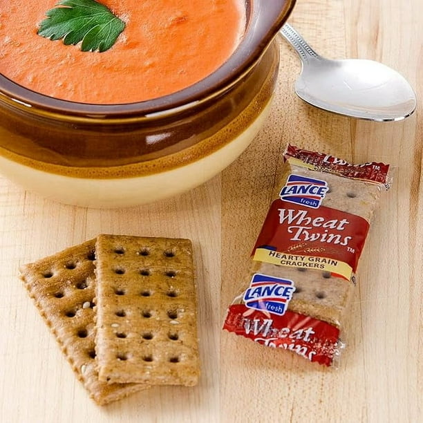 Lance Snack Crackers for Warehouse Breakroom Convenience