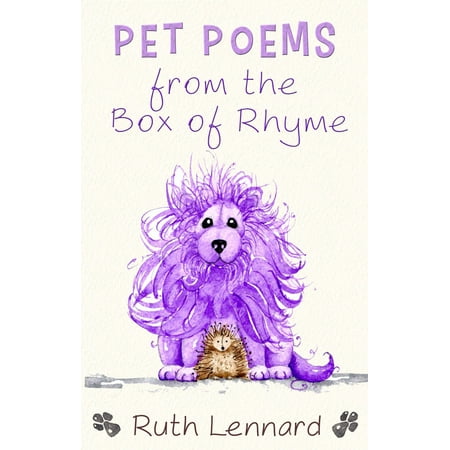 Pet Poems from the Box of Rhyme - eBook