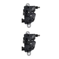 thumbnail image 2 of Youkk Premium Lock Catch for Ford Focus Cmax C-MAX 2003-2011 Enhanced Security Style A 2Set, 2 of 6