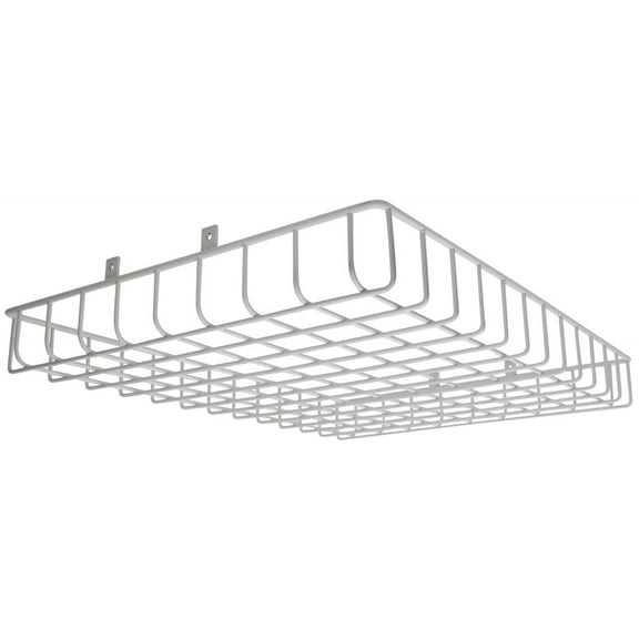 Nuvo Lighting 65500 - Wire Guard for 4 ft. High Bay Fixtures Indoor High Low Bay LED Fixture Mounting Controls