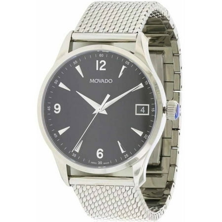 Circa Vintage Watch - Circa Stainless Steel Mesh Men's Watch, 0606802