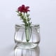 thumbnail image 5 of Florero de cristal transparente con gato Zulema hidropónico para boda decoración de Navidad, 5 of 7