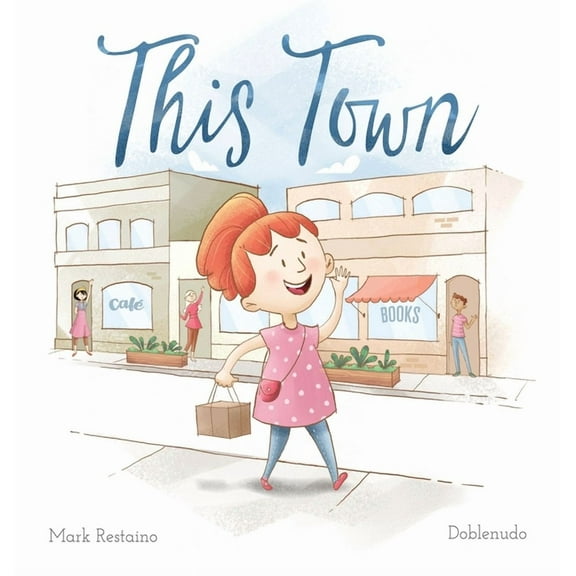 This Town, (Hardcover)