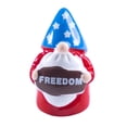 thumbnail image 6 of 10-Pack Independence Day Gnome Figurines, 250th Anniversary Patriotic Miniature Dwarf Ornaments for Desktop Display and Holiday Decor,July 4th Decorations, 6 of 7