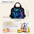 thumbnail image 6 of Jeiento Wolf Backpack for School Boys 3rd Grade with Lunch Box Bookbag and Lunch Bag Set 17in Elementary Schoolbag Lunch Bag Pencil Case Water Bottle Holder 4 in 1 Back Pack, 6 of 7
