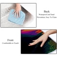 thumbnail image 4 of Rhinoceros Canvas Picnic Mat Waterproof Outdoor Blanket with Carrying Strap - Large Size for Family Beach Trips and Camping, Durable and Easy to Clean, 4 of 6