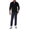 thumbnail image 4 of Mens Cotton Full-Zip Sweater, 4 of 6