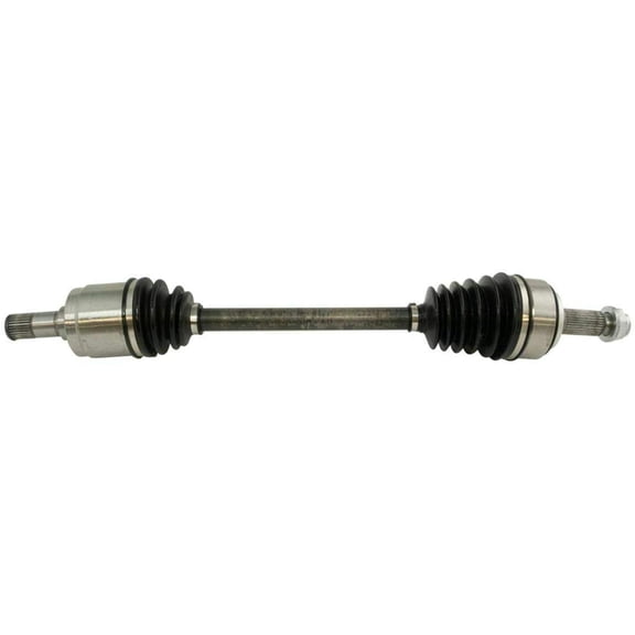 Bodeman Front LEFT CV Axle Half-shaft Assembly for 2008-2012 Honda Accord V6 Models w/Auto Trans