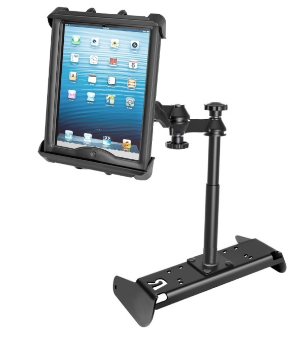 RAM NoDrill Chevy Silverado 1500 Mount for Apple iPad 1 2 3 4 & 10