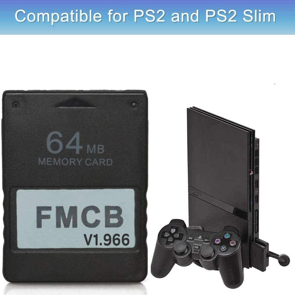 PS2 Memory Card - Better Quality (games in comments) : r/gaming