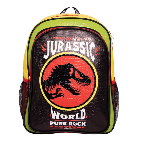 Mochila Ruz Primaria Jurassic World