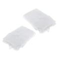 thumbnail image 2 of 2 Pieces Christmas Simulate Snow Blanket Fake Snow Cover Carpet for Wedding, 2 of 8