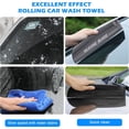 thumbnail image 4 of Silicone Car Squeegee - Silicone Scraper for Car: Silicone Squeegee, Car Squeegees, Window Wiper for Car Bodywork and Glass, Windows, Mirrors, 4 of 5