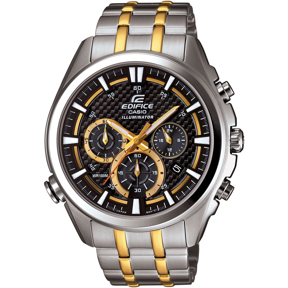 casio illuminator chronograph