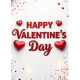 thumbnail image 4 of Valentines Day Gnomes Banner Party Backdrop Happy Valentines Background Home Decorations Indoor Outdoor Decor Photography Props, 4 of 4