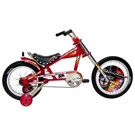 16" Schwinn StingRay Boys' Chopper Bike