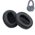 thumbnail image 1 of 2pcs Earpad For SONY WH-XB900N Protein Skin-Black, 1 of 4
