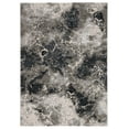 thumbnail image 1 of Jaipur Living RUG145290 6 ft. 7 in. 9 ft. 6 in. Fen Abstract Black & Gray Area Rug, 1 of 1