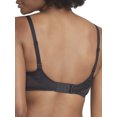 thumbnail image 3 of Camio Mio Womens Lightly Lined Lace Plunge Bra Style-B30349, 3 of 6